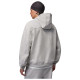 Jordan Ανδρική ζακέτα Sport Hoop Fleece Dri-FIT Full-Zip Hoodie